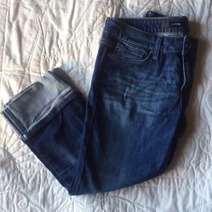 Joes Jeans cropped Capri 29 honey kicker